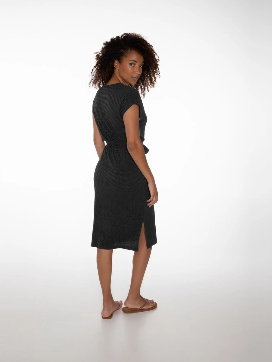 Protest Prtnadia 23 Midi-jurk Dames - Maat M/38 4 Protest Prtnadia 23 Midi-jurk Dames - Maat M/38 - Afbeelding 4