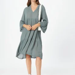 Kaffe KAmarianah Dames Jurk - Maat 36 -Trendy Meid Verkoop 900x1200 172