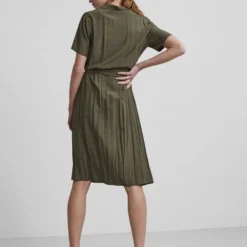 Pieces PCOLIVIA SS DRESS NOOS BC Dames Jurk - Maat M -Trendy Meid Verkoop 900x1200 177