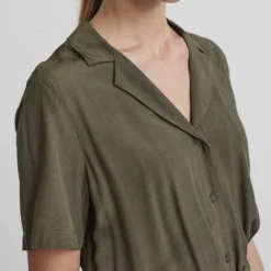 Pieces PCOLIVIA SS DRESS NOOS BC Dames Jurk - Maat M -Trendy Meid Verkoop 900x1200 178