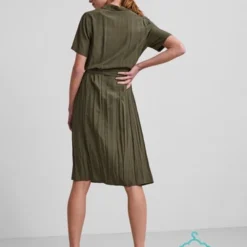 Pieces PCOLIVIA SS DRESS NOOS BC Dames Jurk - Maat M -Trendy Meid Verkoop 900x1200 179