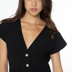 Protest Prtsambu Midi-jurk Dames - Maat Xl/42 -Trendy Meid Verkoop 900x1200 190