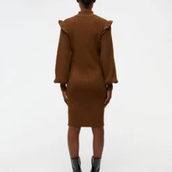 OBJECT OBJDIVA KNIT DRESS 123 DIV Dames Jurk - Maat L -Trendy Meid Verkoop 900x1200 194
