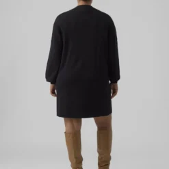 VERO MODA CURVE VMNANCY LS FUNNELNECK DRESS GA BOO CURVE Dames Jurk - Maat L/50 5 VERO MODA CURVE VMNANCY LS FUNNELNECK DRESS GA BOO CURVE Dames Jurk - Maat L/50 -Trendy Meid Verkoop 900x1200 206