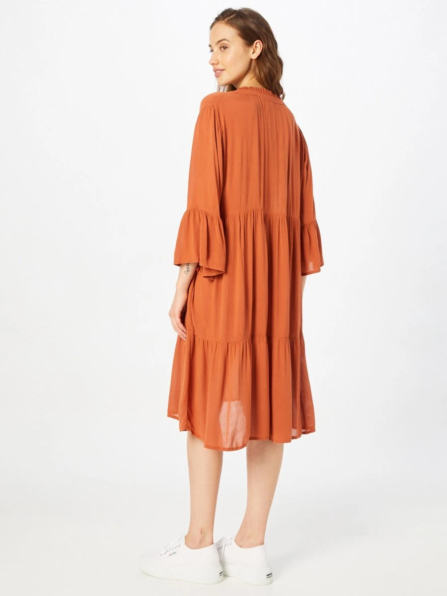 Kaffe KAmarianah Dames Jurk - Maat 44 3 Kaffe KAmarianah Dames Jurk - Maat 44 - Afbeelding 3