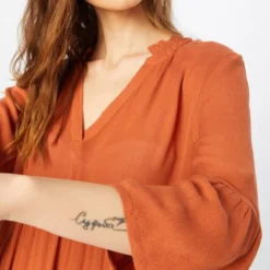 Kaffe KAmarianah Dames Jurk - Maat 44 11 Kaffe KAmarianah Dames Jurk - Maat 44 -Trendy Meid Verkoop 900x1200 215