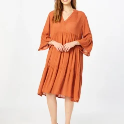 Kaffe KAmarianah Dames Jurk - Maat 44 13 Kaffe KAmarianah Dames Jurk - Maat 44 -Trendy Meid Verkoop 900x1200 216