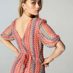 Freebird Gala Dress Jurken Dames - Rok - Jurk - Multi - Maat S -Trendy Meid Verkoop 900x1200 217