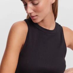 VERO MODA VMLAVENDER SL CALF DRESS NOOS Dames Jurk - Maat XS -Trendy Meid Verkoop 900x1200 23