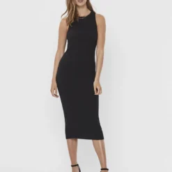 VERO MODA VMLAVENDER SL CALF DRESS NOOS Dames Jurk - Maat XS -Trendy Meid Verkoop 900x1200 24