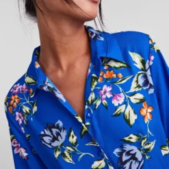 PIECES PCADNANA APRIL 3/4 MIDI DRESS BC Dames Jurk - Maat S -Trendy Meid Verkoop 900x1200 243