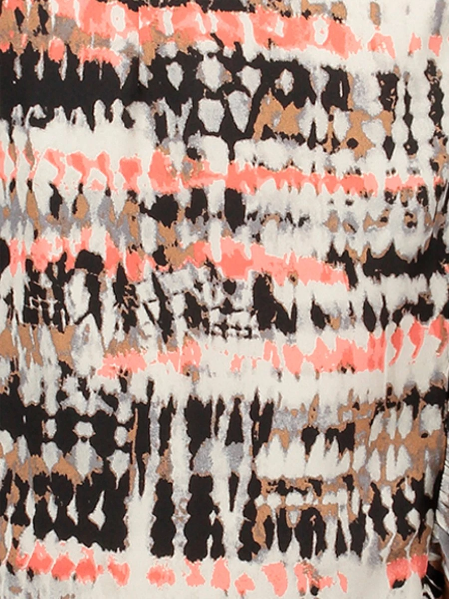 Freebird Rosy Midi Jurken Dames - Rok - Jurk - Zwart - Maat S 11 Freebird Rosy Midi Jurken Dames - Rok - Jurk - Zwart - Maat S - Afbeelding 11