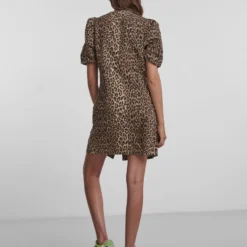 PIECES PCNURSEL SS DENIM DRESS BC Dames Jurk - Maat XL -Trendy Meid Verkoop 900x1200 281