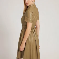 Guess Jurk Green L -Trendy Meid Verkoop 900x1200 42