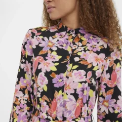 VERO MODA VMLUCIA LS ABK SHIRT DRESS WVN Dames Jurk - Maat S 8 VERO MODA VMLUCIA LS ABK SHIRT DRESS WVN Dames Jurk - Maat S -Trendy Meid Verkoop 900x1200 5