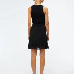 OBJECT OBJANNIE NEW S/S DRESS NOOS Dames Jurk - Maat S -Trendy Meid Verkoop 900x1200 50