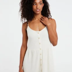 Protest Prtdeliria Maxi-jurk Dames - Maat Xl/42 -Trendy Meid Verkoop 909x1200 3