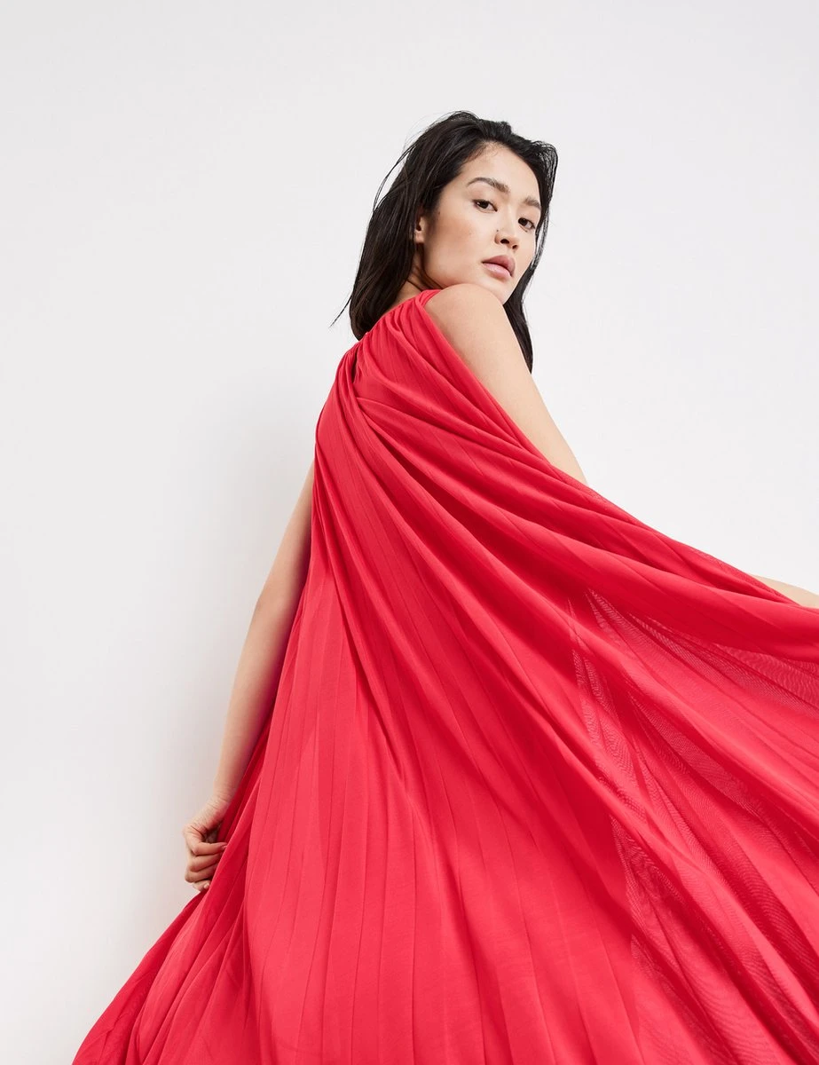 TAIFUN Dames Jurk Rose Kiss-42 5 TAIFUN Dames Jurk Rose Kiss-42 - Afbeelding 5