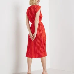 GERRY WEBER Dames Jurk Fire-48 -Trendy Meid Verkoop 923x1200 4