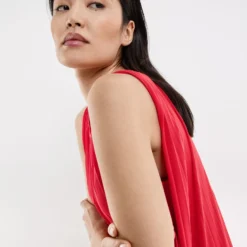 TAIFUN Dames Jurk Rose Kiss-44 -Trendy Meid Verkoop 923x1200 55