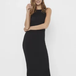 VERO MODA VMLAVENDER SL CALF DRESS NOOS Dames Jurk - Maat XS -Trendy Meid Verkoop 924x1200 2