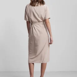 Pieces PCOLIVIA SS DRESS NOOS BC Dames Jurk - Maat S -Trendy Meid Verkoop 926x1200 13