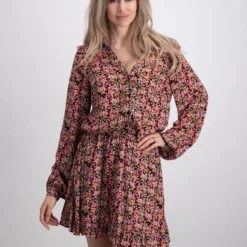 Harper & Yve Jolie-dr Jurken Dames - Kleedje - Rok - Jurk - Multi - Maat L -Trendy Meid Verkoop 927x1200 39