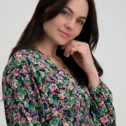 ONLY ONLTAMARA LIFE L/S DRESS PTM Dames Jurk - Maat M -Trendy Meid Verkoop 927x1200 55