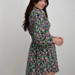 ONLY ONLTAMARA LIFE L/S DRESS PTM Dames Jurk - Maat M -Trendy Meid Verkoop 927x1200 56