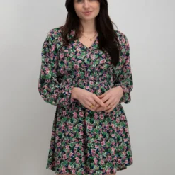 ONLY ONLTAMARA LIFE L/S DRESS PTM Dames Jurk - Maat M -Trendy Meid Verkoop 927x1200 57