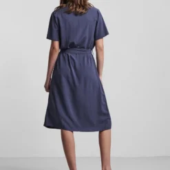 Pieces PCOLIVIA SS DRESS NOOS BC Dames Jurk - Maat S -Trendy Meid Verkoop 927x1200 59