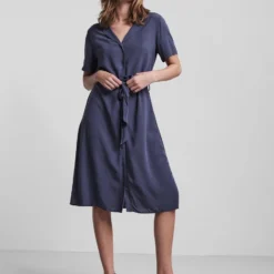 Pieces PCOLIVIA SS DRESS NOOS BC Dames Jurk - Maat S -Trendy Meid Verkoop 927x1200 60