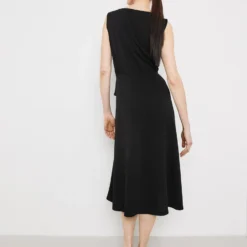 GERRY WEBER Dames Jurk Met A-lijn Schwarz-40 -Trendy Meid Verkoop 936x1200