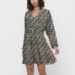 ONLY ONLTAMARA LIFE L/S DRESS PTM Dames Jurk - Maat M -Trendy Meid Verkoop 937x1200 3