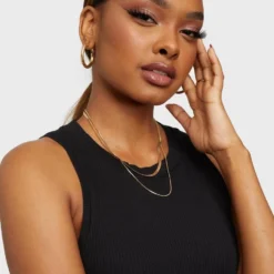 VERO MODA VMLAVENDER SL CALF DRESS NOOS Dames Jurk - Maat XS -Trendy Meid Verkoop 943x1200 2