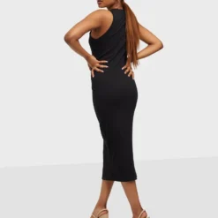 VERO MODA VMLAVENDER SL CALF DRESS NOOS Dames Jurk - Maat XS -Trendy Meid Verkoop 952x1200 1